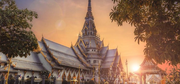 En en fortryllende guide til Chiang Mai i Thailand